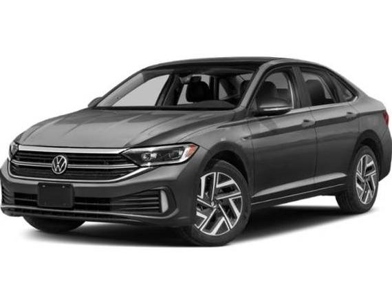 VOLKSWAGEN JETTA 2024 3VWGM7BU6RM054454 image