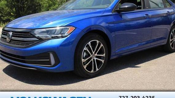 VOLKSWAGEN JETTA 2024 3VWBM7BU6RM064024 image