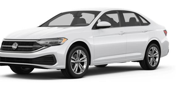 VOLKSWAGEN JETTA 2024 3VW5M7BU6RM049245 image