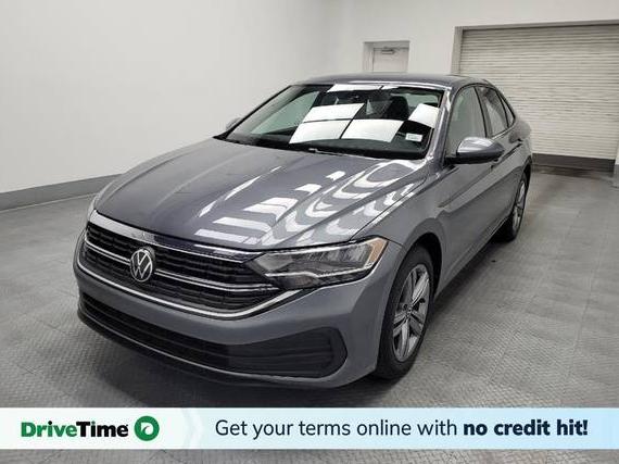 VOLKSWAGEN JETTA 2024 3VWEM7BU2RM080394 image