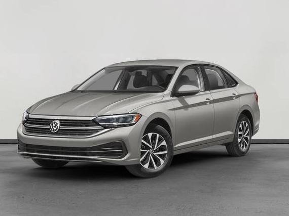 VOLKSWAGEN JETTA 2024 3VW5M7BU7RM094629 image