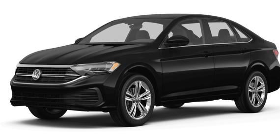 VOLKSWAGEN JETTA 2024 3VW7M7BUXRM071595 image