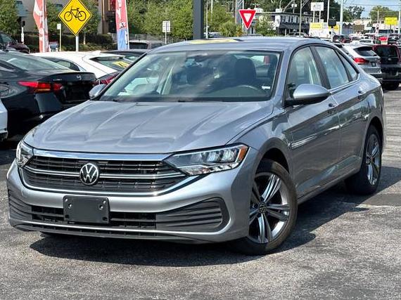 VOLKSWAGEN JETTA 2024 3VWEM7BU6RM014673 image