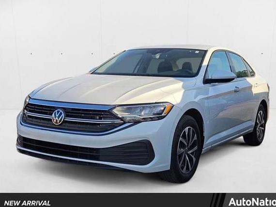 VOLKSWAGEN JETTA 2024 3VW5M7BU6RM085887 image