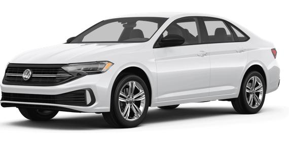 VOLKSWAGEN JETTA 2024 3VWBM7BU9RM090715 image