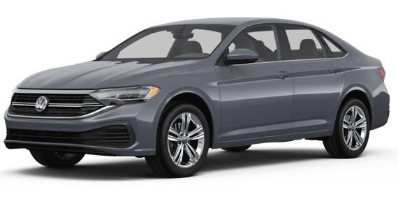 VOLKSWAGEN JETTA 2024 3VW5M7BU3RM080842 image