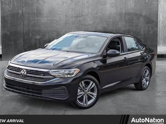 VOLKSWAGEN JETTA 2024 3VW7M7BU0RM035785 image