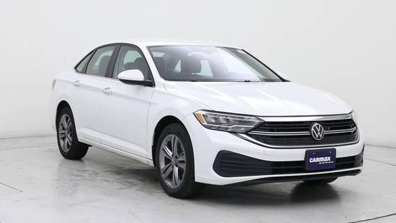 VOLKSWAGEN JETTA 2024 3VWEM7BU1RM097025 image