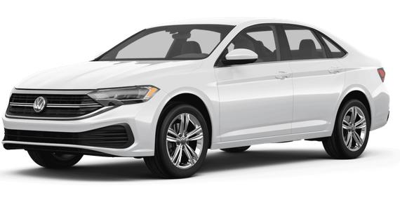 VOLKSWAGEN JETTA 2024 3VWEM7BU3RM037389 image