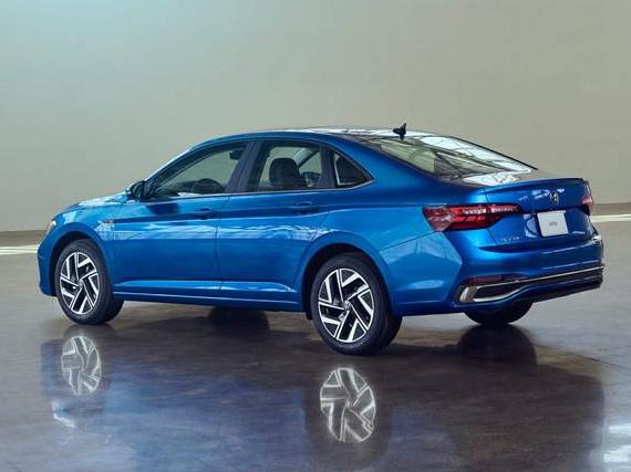 VOLKSWAGEN JETTA 2024 3VW7M7BU8RM058831 image