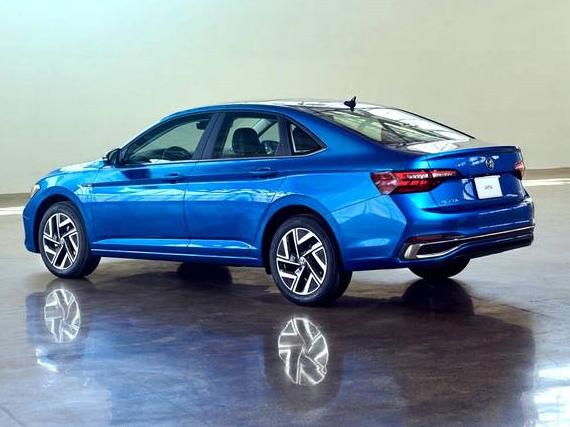 VOLKSWAGEN JETTA 2024 3VWEM7BU5RM048166 image