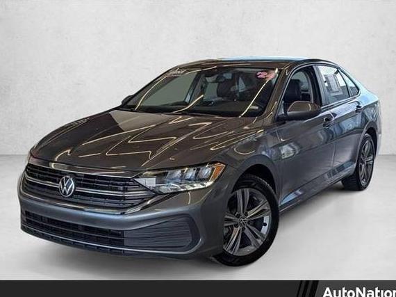 VOLKSWAGEN JETTA 2024 3VWEM7BU4RM015546 image