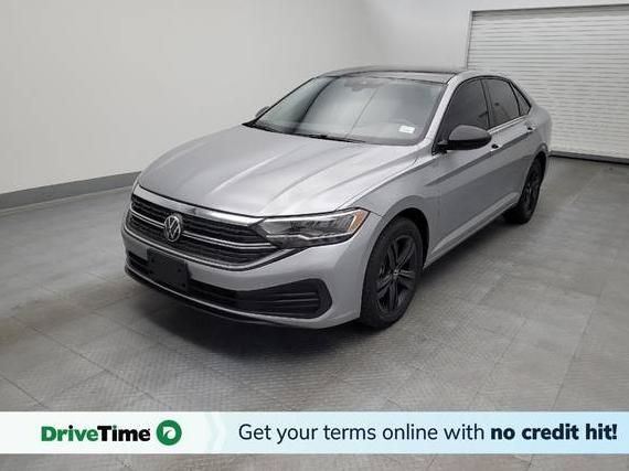 VOLKSWAGEN JETTA 2024 3VW7M7BU1RM093646 image