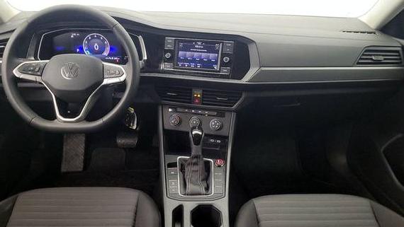 VOLKSWAGEN JETTA 2024 3VW5M7BU8RM093540 image