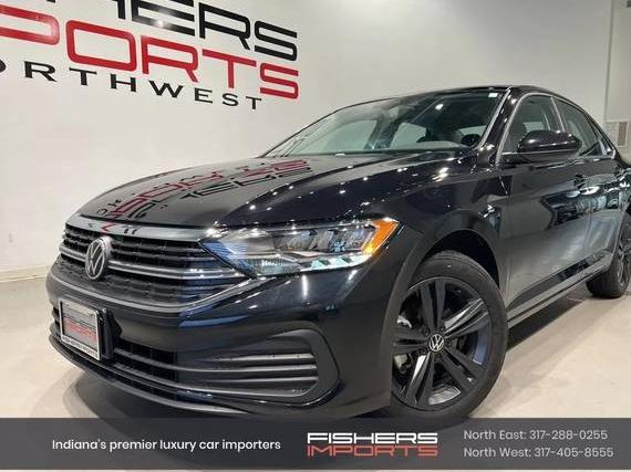 VOLKSWAGEN JETTA 2024 3VW7M7BU4RM070961 image VOLKSWAGEN JETTA 2024 3VW7M7BU4RM070961 image