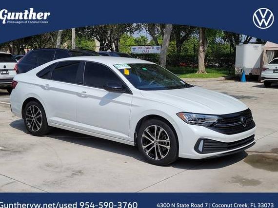 VOLKSWAGEN JETTA 2024 3VWBM7BU7RM011140 image VOLKSWAGEN JETTA 2024 3VWBM7BU7RM011140 image