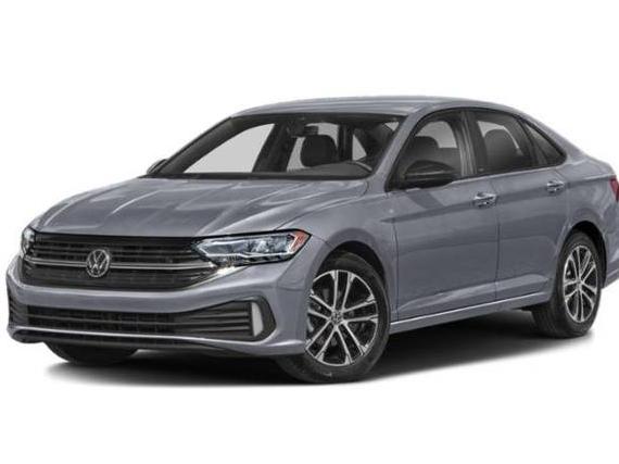 VOLKSWAGEN JETTA 2024 3VWAM7BU9RM048699 image