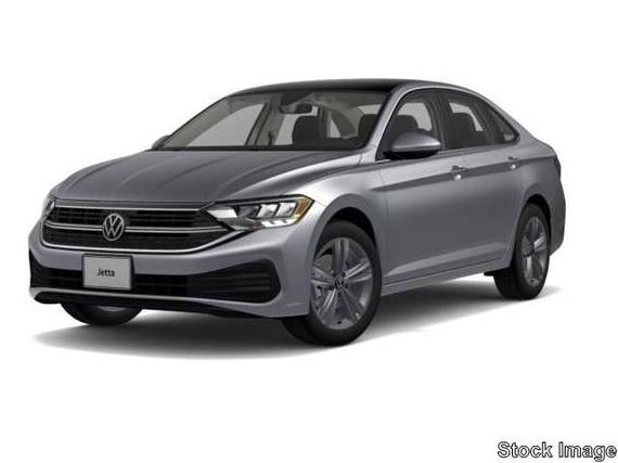 VOLKSWAGEN JETTA 2024 3VWEM7BU2RM092125 image