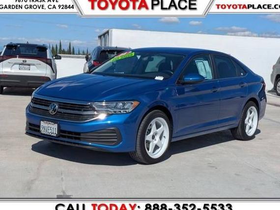 VOLKSWAGEN JETTA 2024 3VW5M7BU6RM094489 image VOLKSWAGEN JETTA 2024 3VW5M7BU6RM094489 image