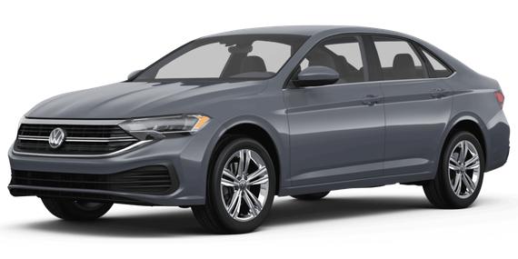 VOLKSWAGEN JETTA 2024 3VWEM7BU4RM084558 image