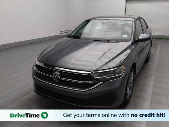 VOLKSWAGEN JETTA 2024 3VWEM7BU1RM073890 image