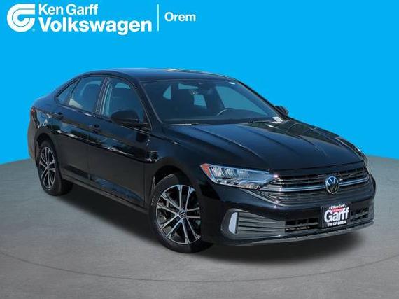 VOLKSWAGEN JETTA 2024 3VWBM7BU8RM061108 image
