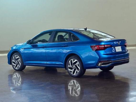 VOLKSWAGEN JETTA 2024 3VW5M7BU3RM077293 image