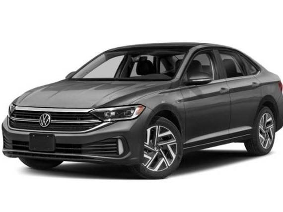VOLKSWAGEN JETTA 2024 3VWGM7BU0RM054885 image