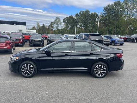 VOLKSWAGEN JETTA 2024 3VW5M7BU7RM042045 image