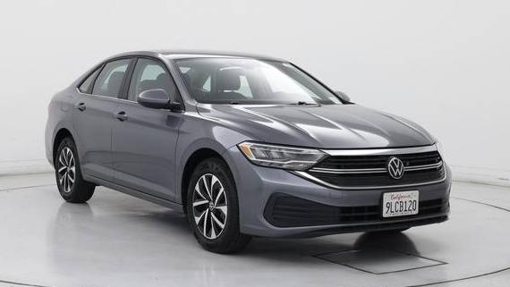 VOLKSWAGEN JETTA 2024 3VW5M7BU1RM038900 image