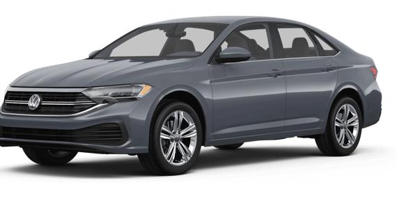 VOLKSWAGEN JETTA 2024 3VW5M7BU0RM079390 image