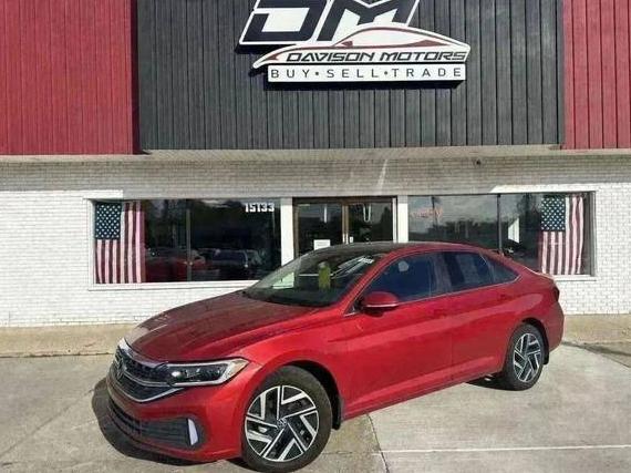 VOLKSWAGEN JETTA 2024 3VWGM7BUXRM006794 image