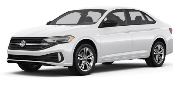 VOLKSWAGEN JETTA 2024 3VWBM7BU0RM087685 image