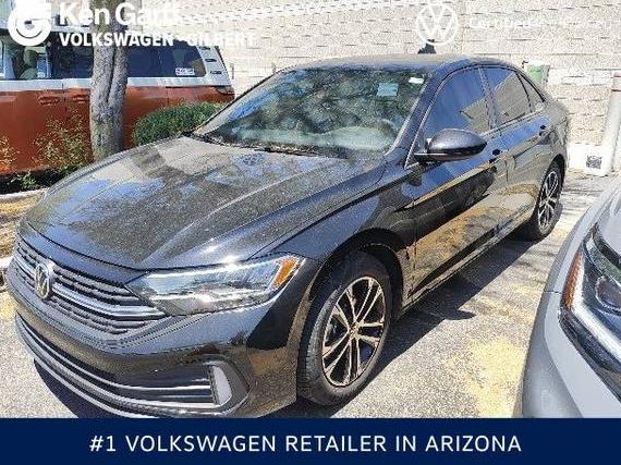 VOLKSWAGEN JETTA 2024 3VWBM7BU2RM027102 image