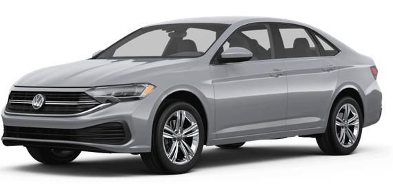 VOLKSWAGEN JETTA 2024 3VW7M7BU6RM003133 image