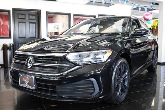 VOLKSWAGEN JETTA 2024 3VWEM7BU3RM014744 image