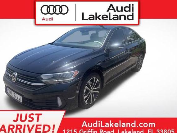 VOLKSWAGEN JETTA 2024 3VWBM7BU5RM009760 image