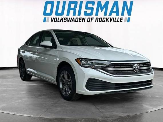 VOLKSWAGEN JETTA 2024 3VW7M7BU6RM092427 image