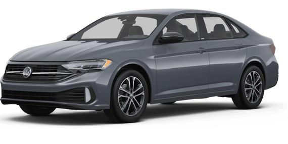 VOLKSWAGEN JETTA 2024 3VWAM7BU2RM039665 image