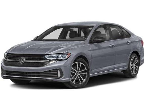 VOLKSWAGEN JETTA 2024 3VWBM7BUXRM034542 image