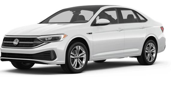 VOLKSWAGEN JETTA 2024 3VWGM7BU0RM070231 image