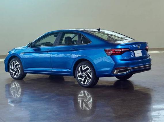 VOLKSWAGEN JETTA 2024 3VW7M7BU5RM086375 image