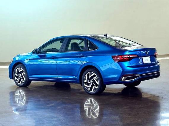 VOLKSWAGEN JETTA 2024 3VWEM7BU5RM007102 image