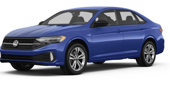 VOLKSWAGEN JETTA 2024 3VWBM7BU0RM059028 image
