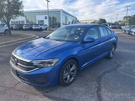 VOLKSWAGEN JETTA 2024 3VWEM7BU6RM048760 image