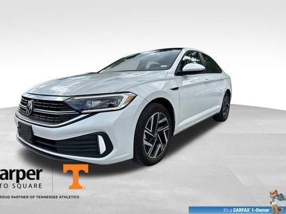 VOLKSWAGEN JETTA 2024 3VWGM7BU2RM007566 image