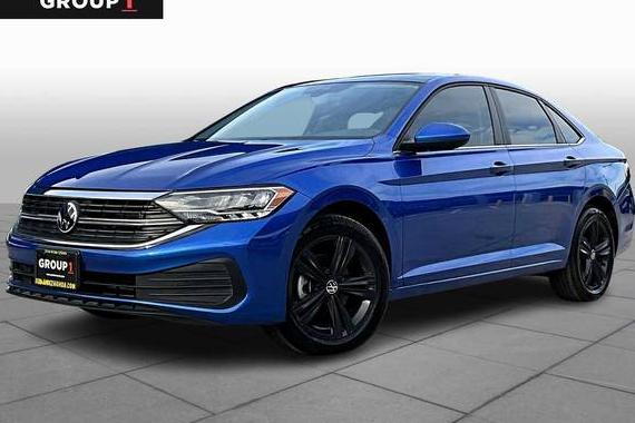 VOLKSWAGEN JETTA 2024 3VW7M7BU5RM094329 image