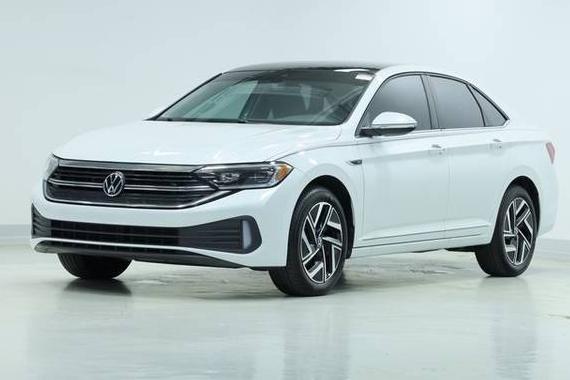 VOLKSWAGEN JETTA 2024 3VWGM7BU1RM019174 image