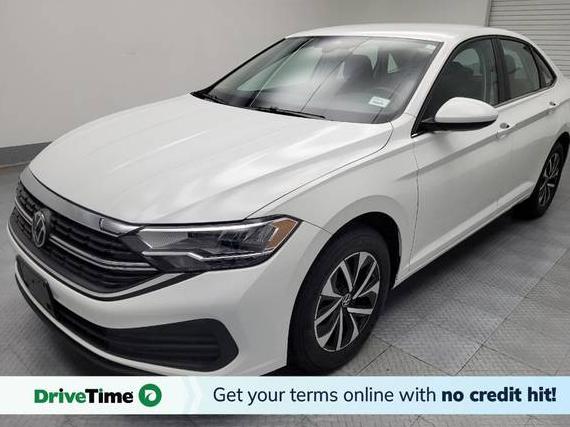 VOLKSWAGEN JETTA 2024 3VW5M7BU9RM097192 image