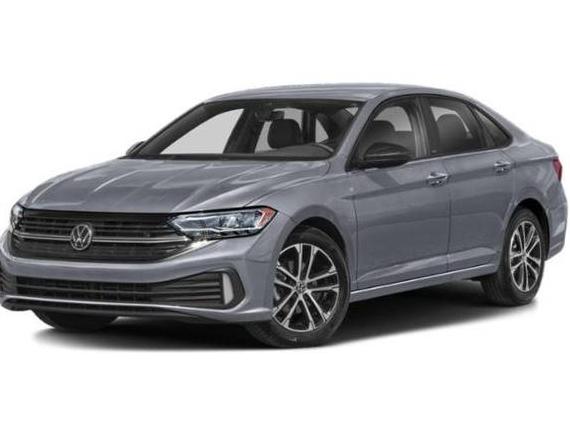 VOLKSWAGEN JETTA 2024 3VWBM7BU3RM098065 image